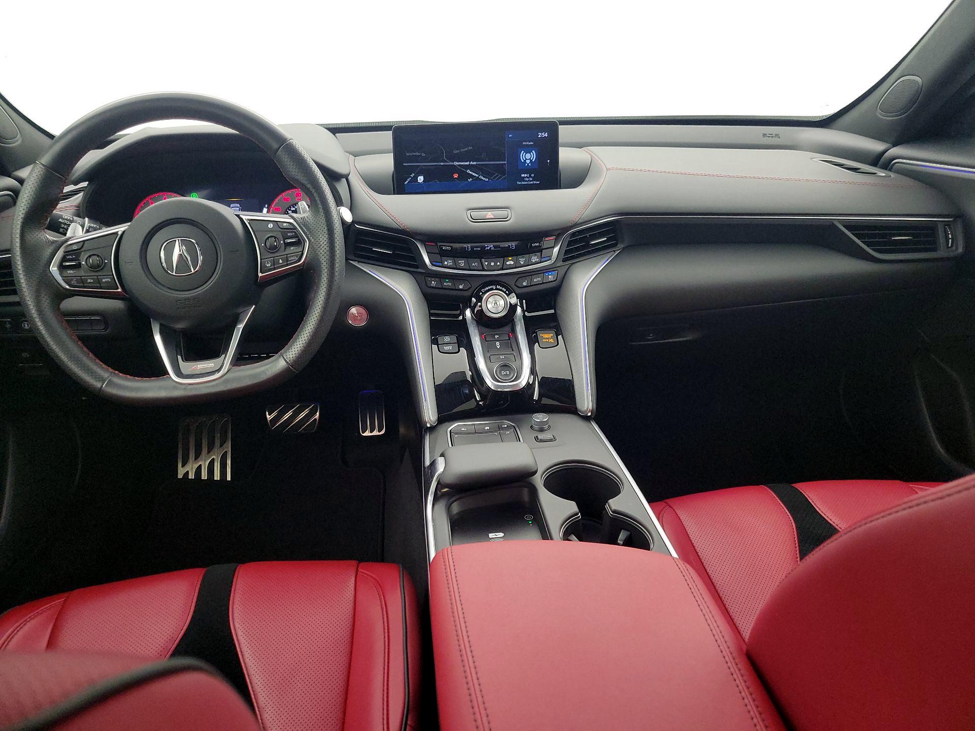 Thumbnail: 2023 Acura TLX - 9