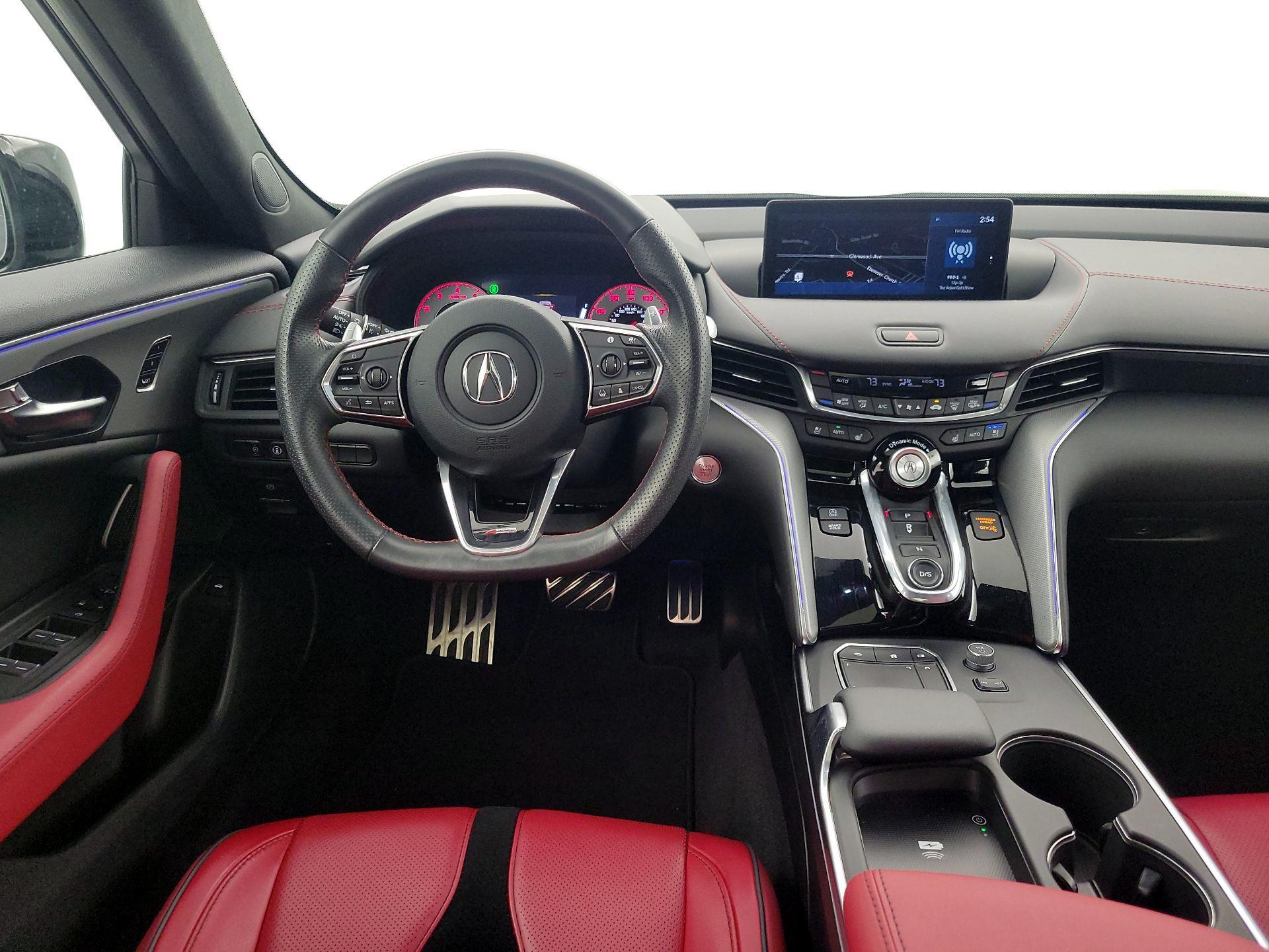 Thumbnail: 2023 Acura TLX - 10