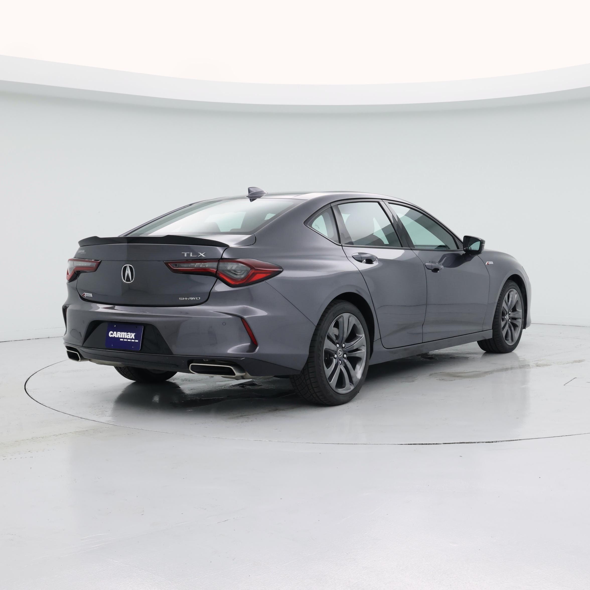 Thumbnail: 2023 Acura TLX - 8