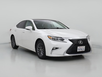2018 Lexus ES 350