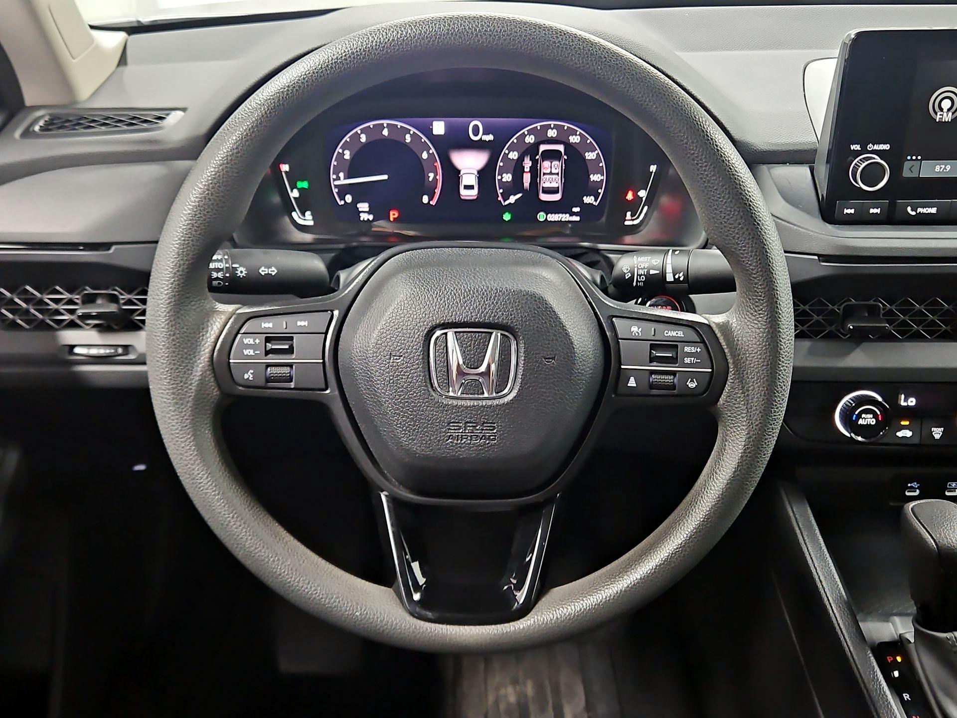 Thumbnail: 2023 Honda Accord - 10