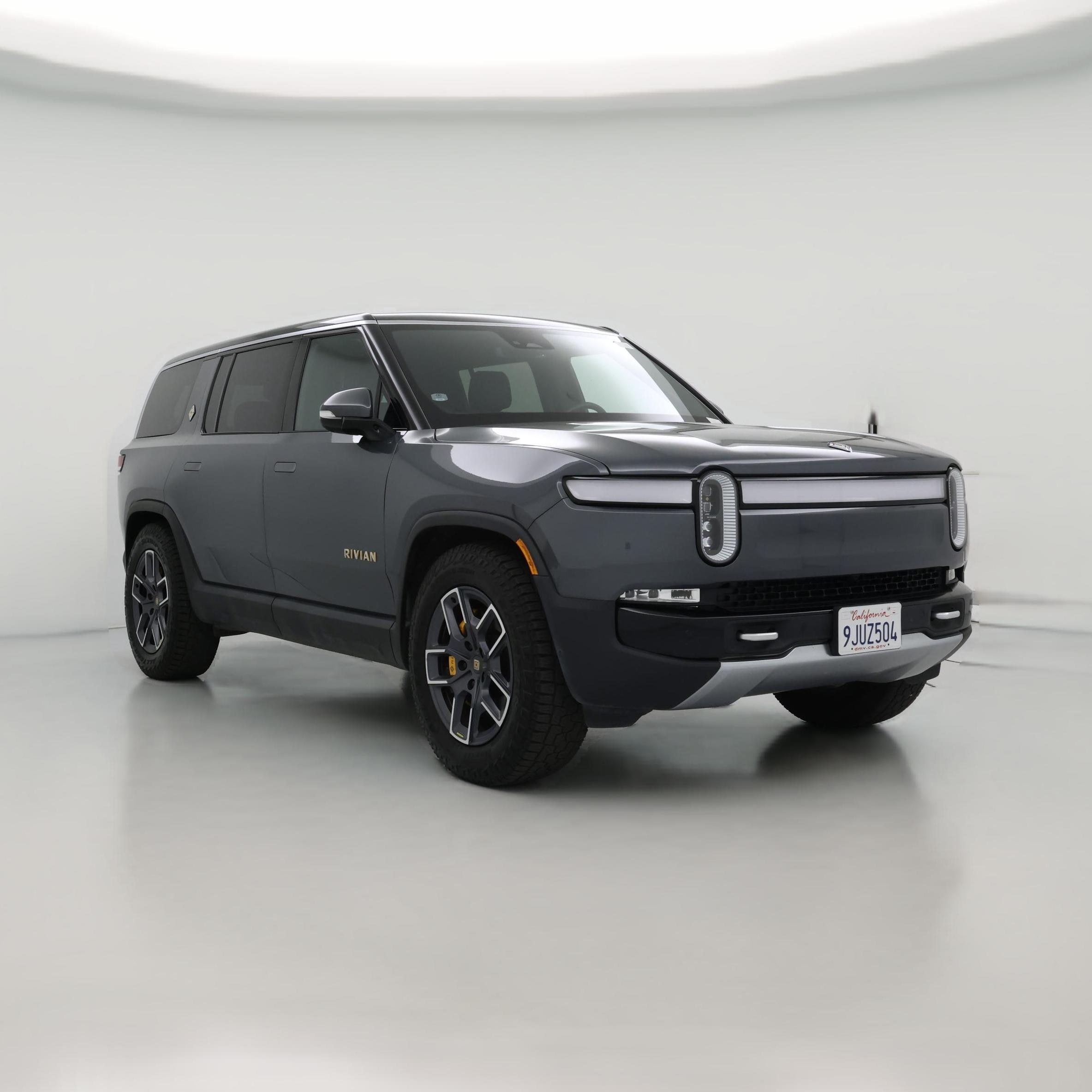 Thumbnail: 2023 Rivian R1S - 1