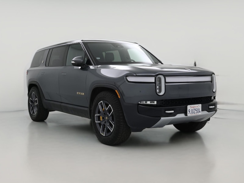 2023 Rivian R1S Adventure -
                  Fairfield, CA