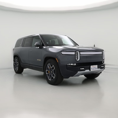 2023 Rivian R1S Adventure Quad-Motor Large