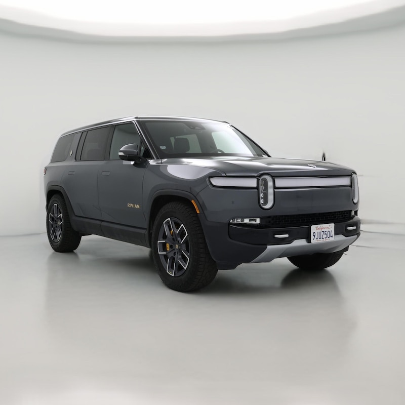 2023 Rivian R1S Adventure Quad-Motor Large
