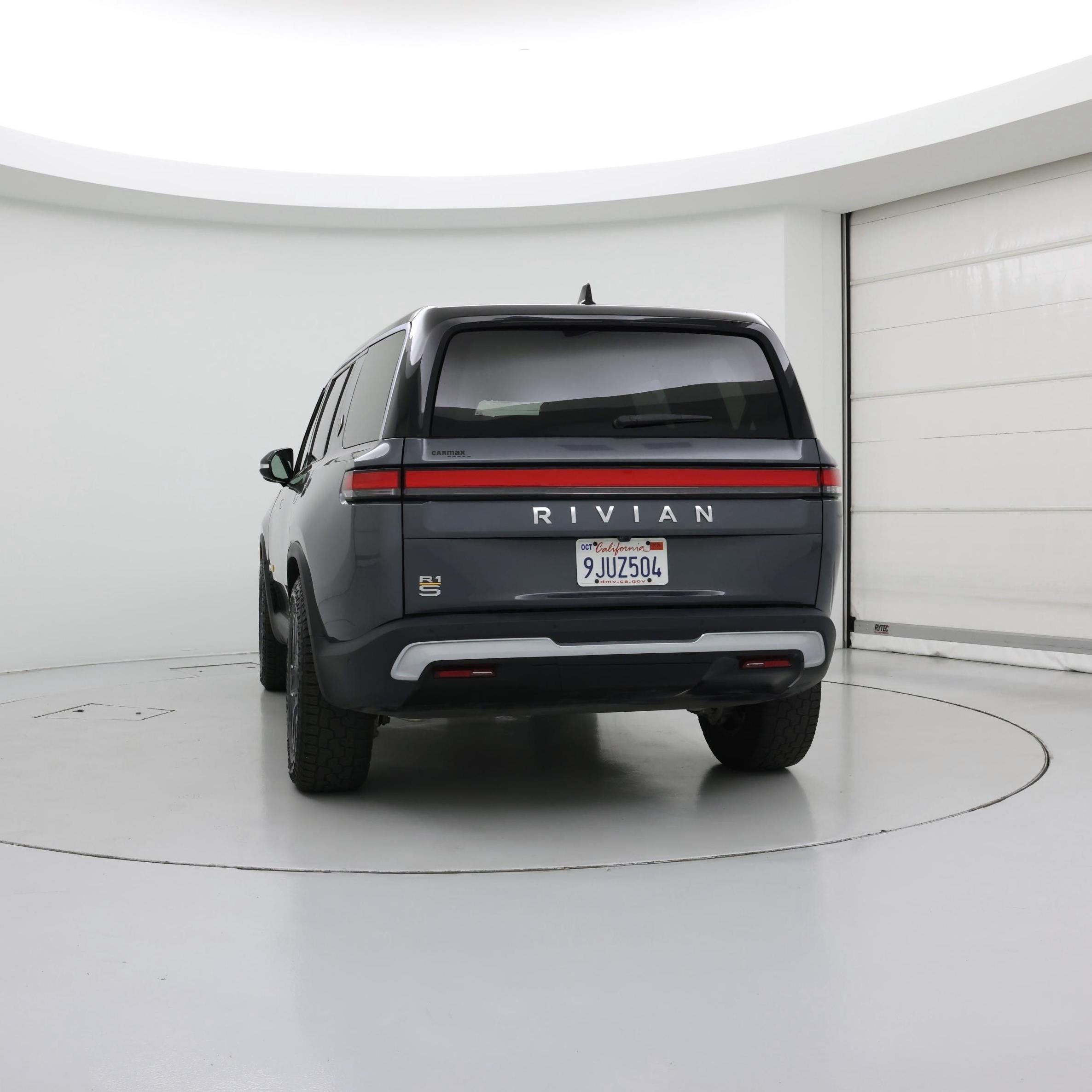 Thumbnail: 2023 Rivian R1S - 6