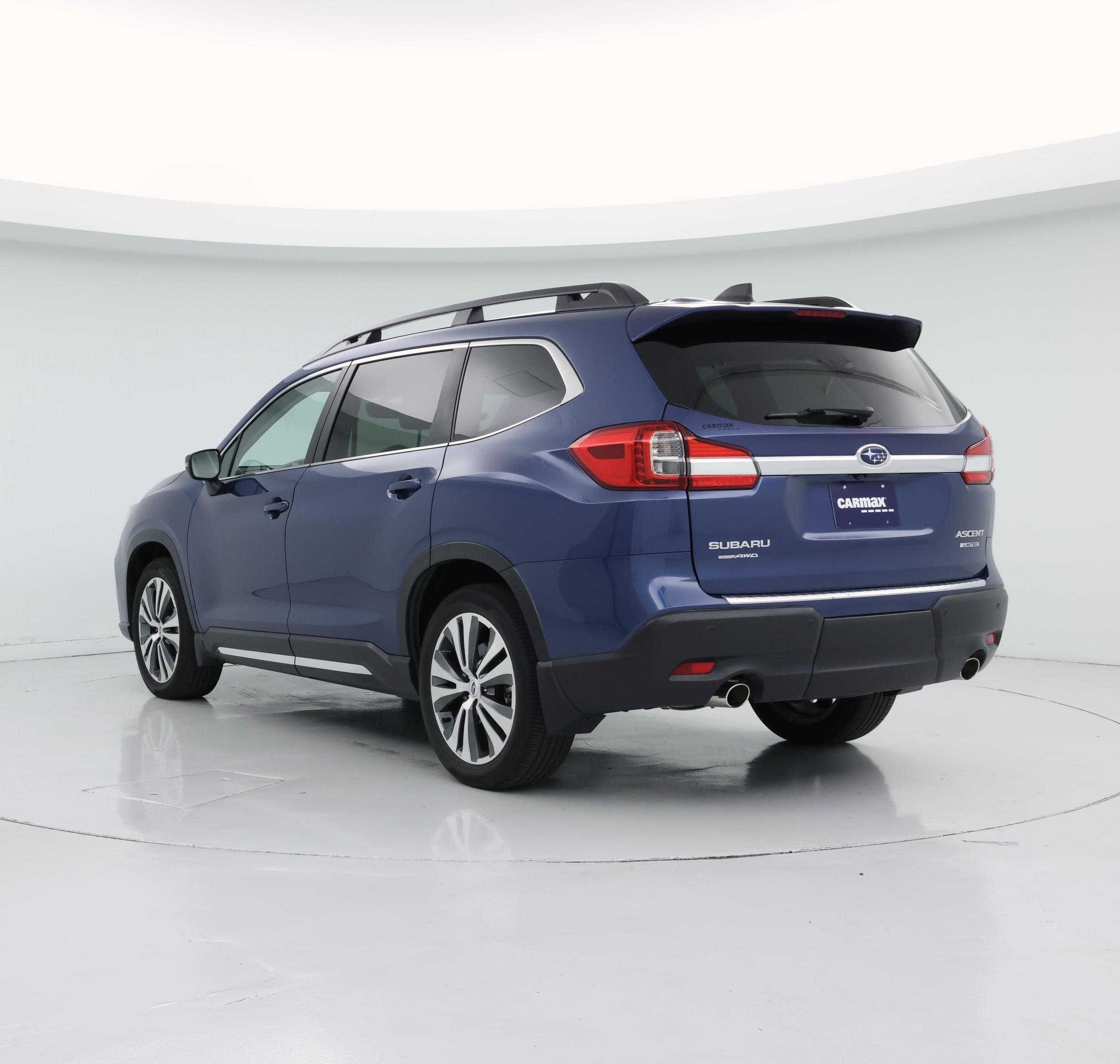 Thumbnail: 2020 Subaru Ascent - 2