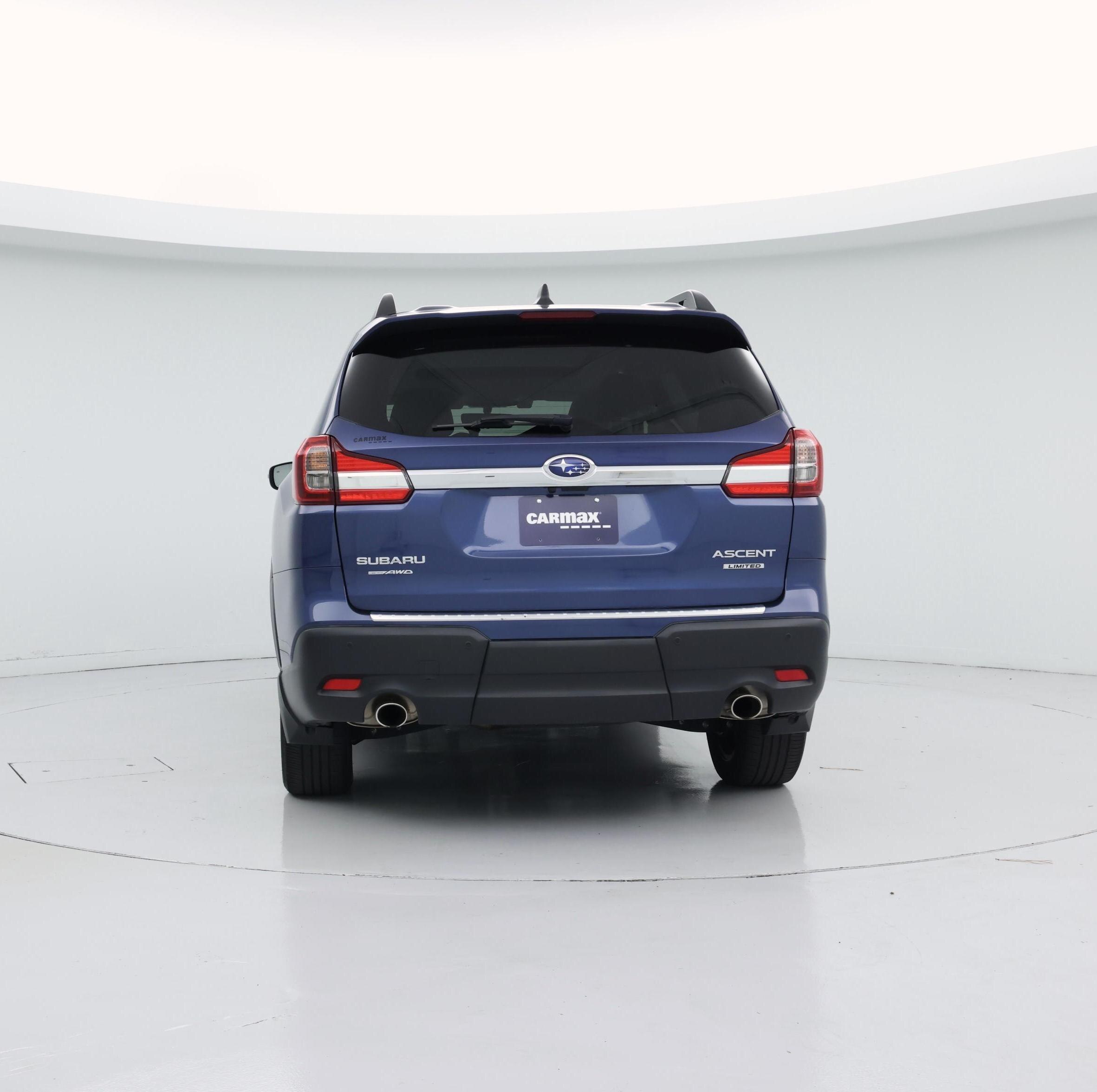 Thumbnail: 2020 Subaru Ascent - 6