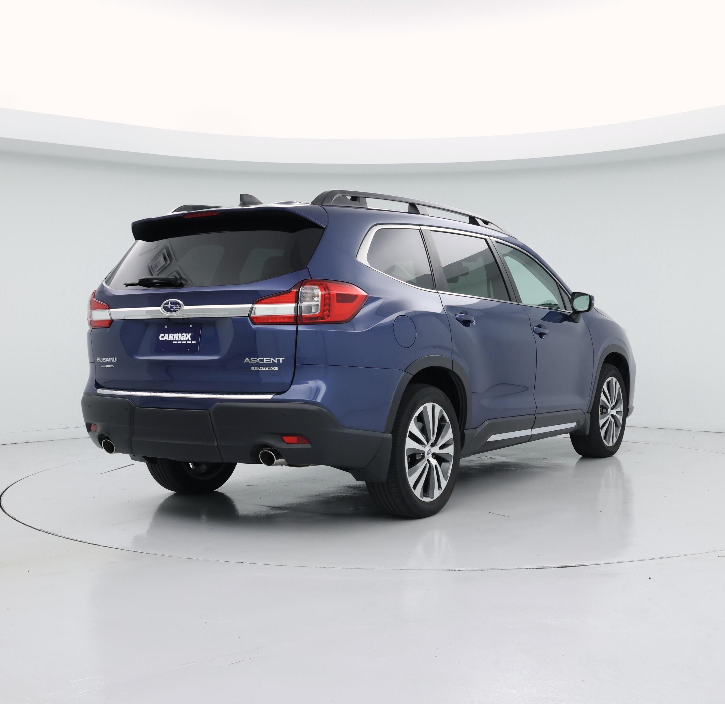 Thumbnail: 2020 Subaru Ascent - 8