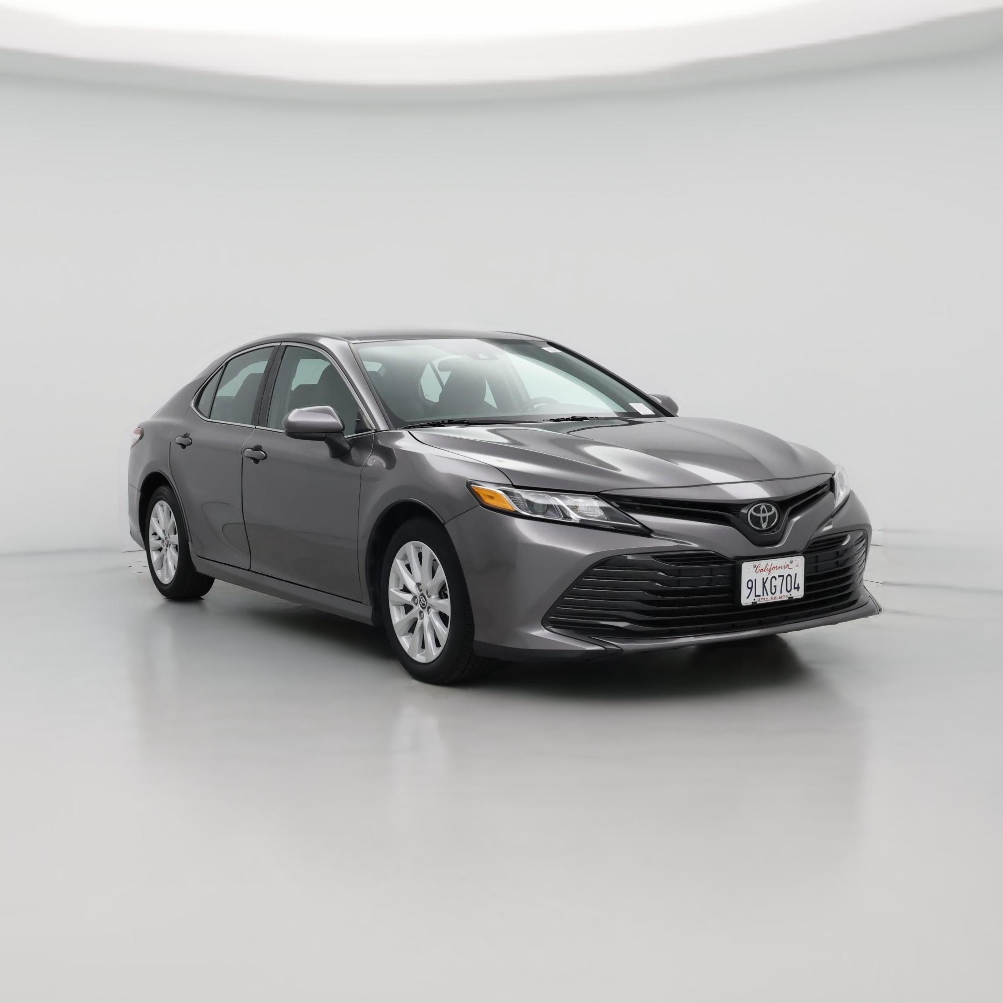 Thumbnail: 2020 Toyota Camry - 1