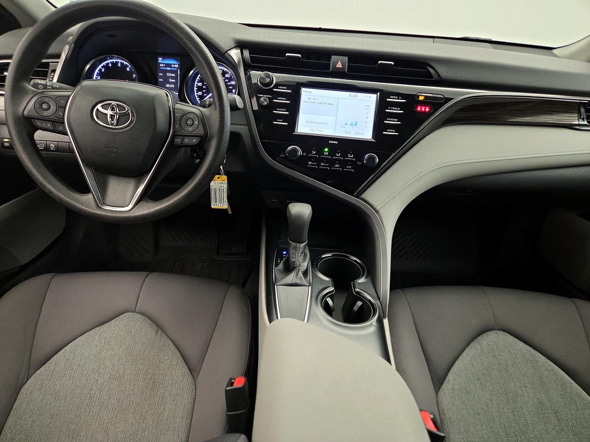 Thumbnail: 2020 Toyota Camry - 9