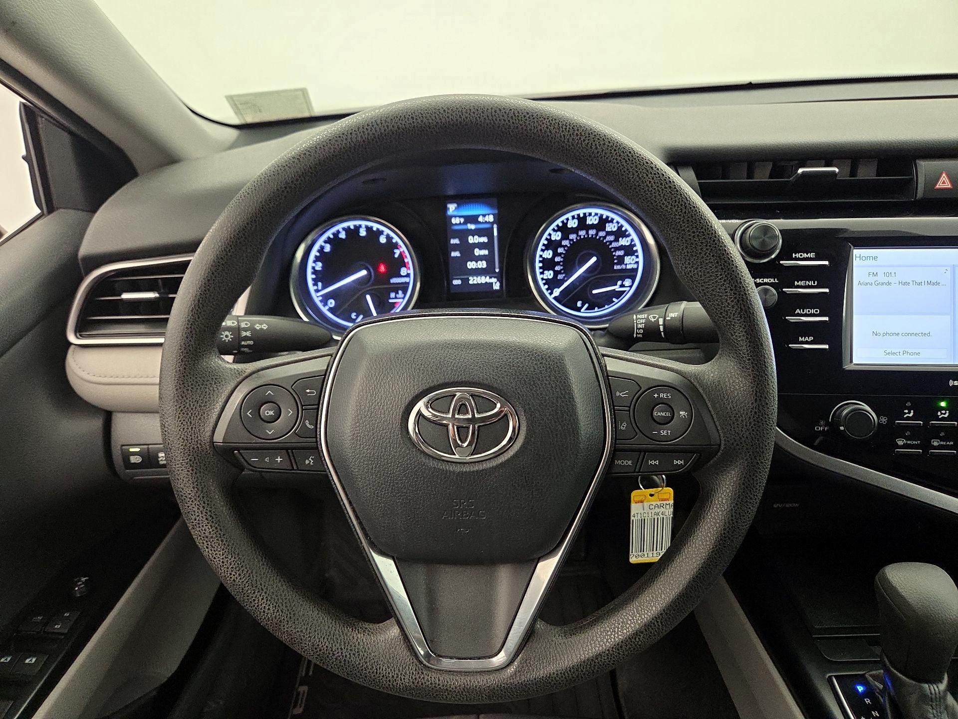 Thumbnail: 2020 Toyota Camry - 10