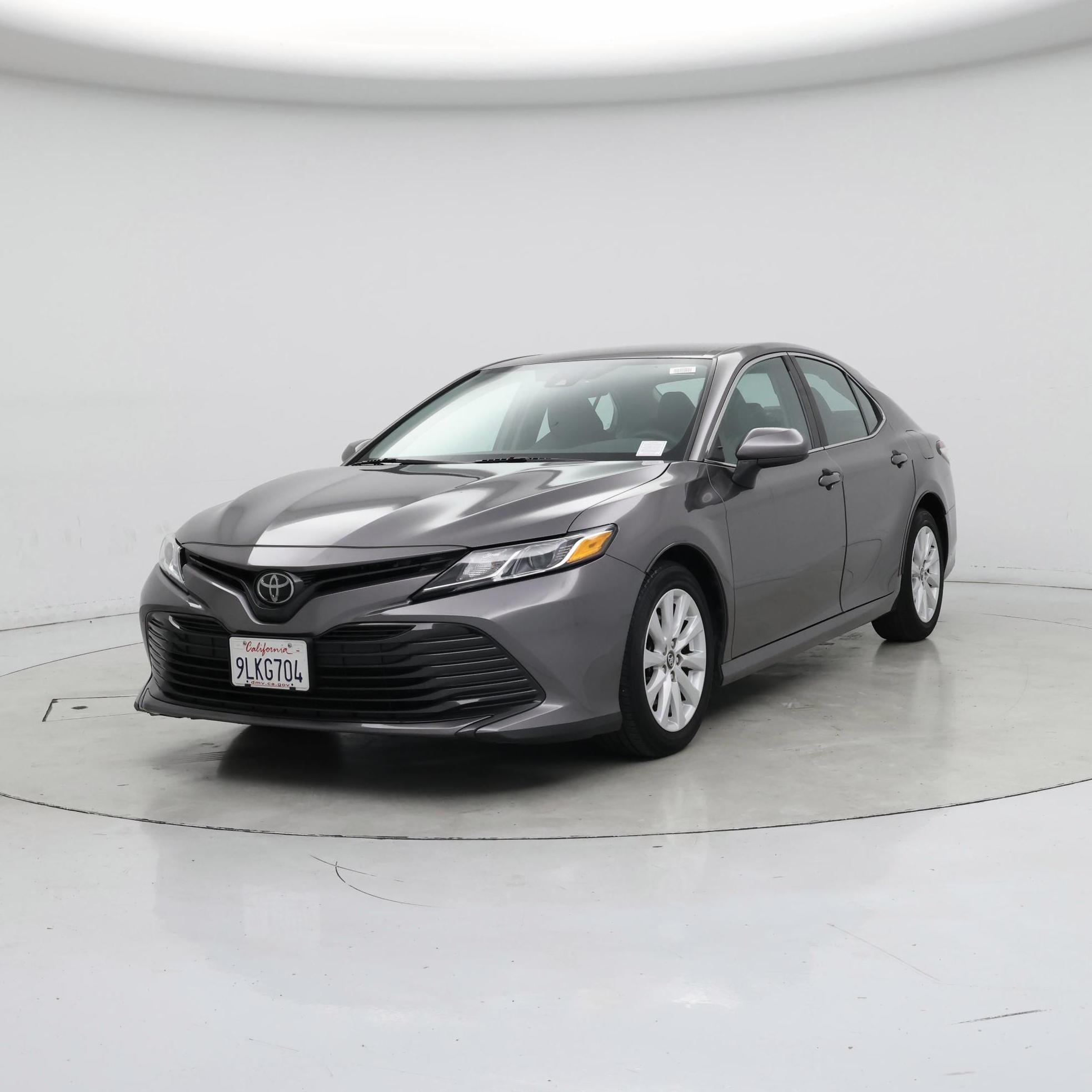 Thumbnail: 2020 Toyota Camry - 4