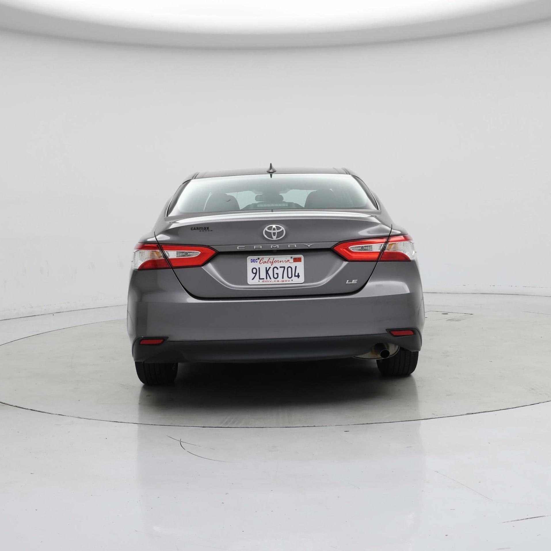 Thumbnail: 2020 Toyota Camry - 6
