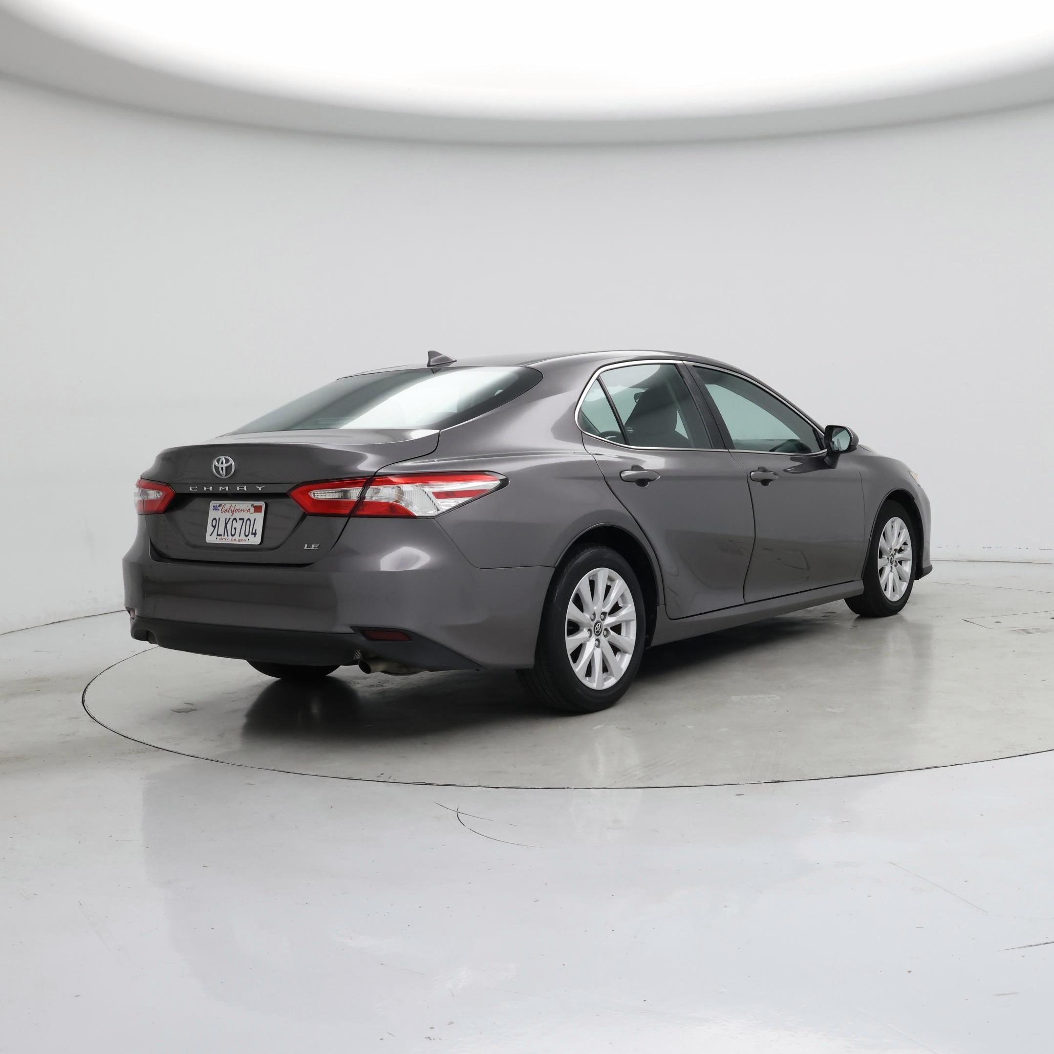 Thumbnail: 2020 Toyota Camry - 8