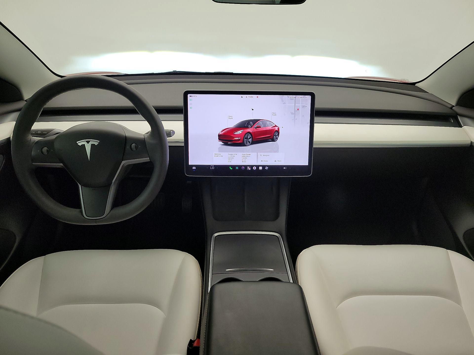 Thumbnail: 2022 Tesla Model 3 - 9