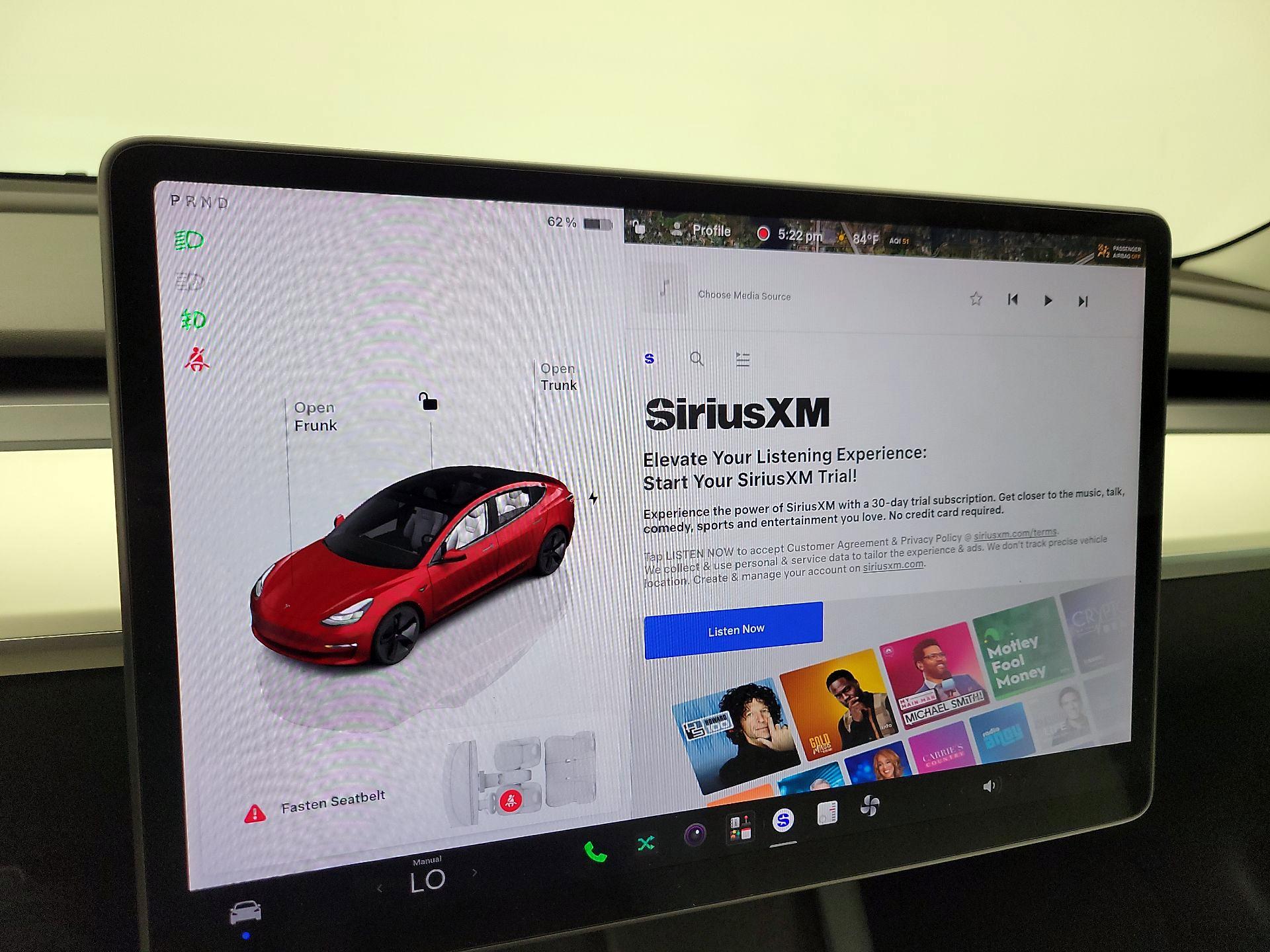 Thumbnail: 2022 Tesla Model 3 - 15
