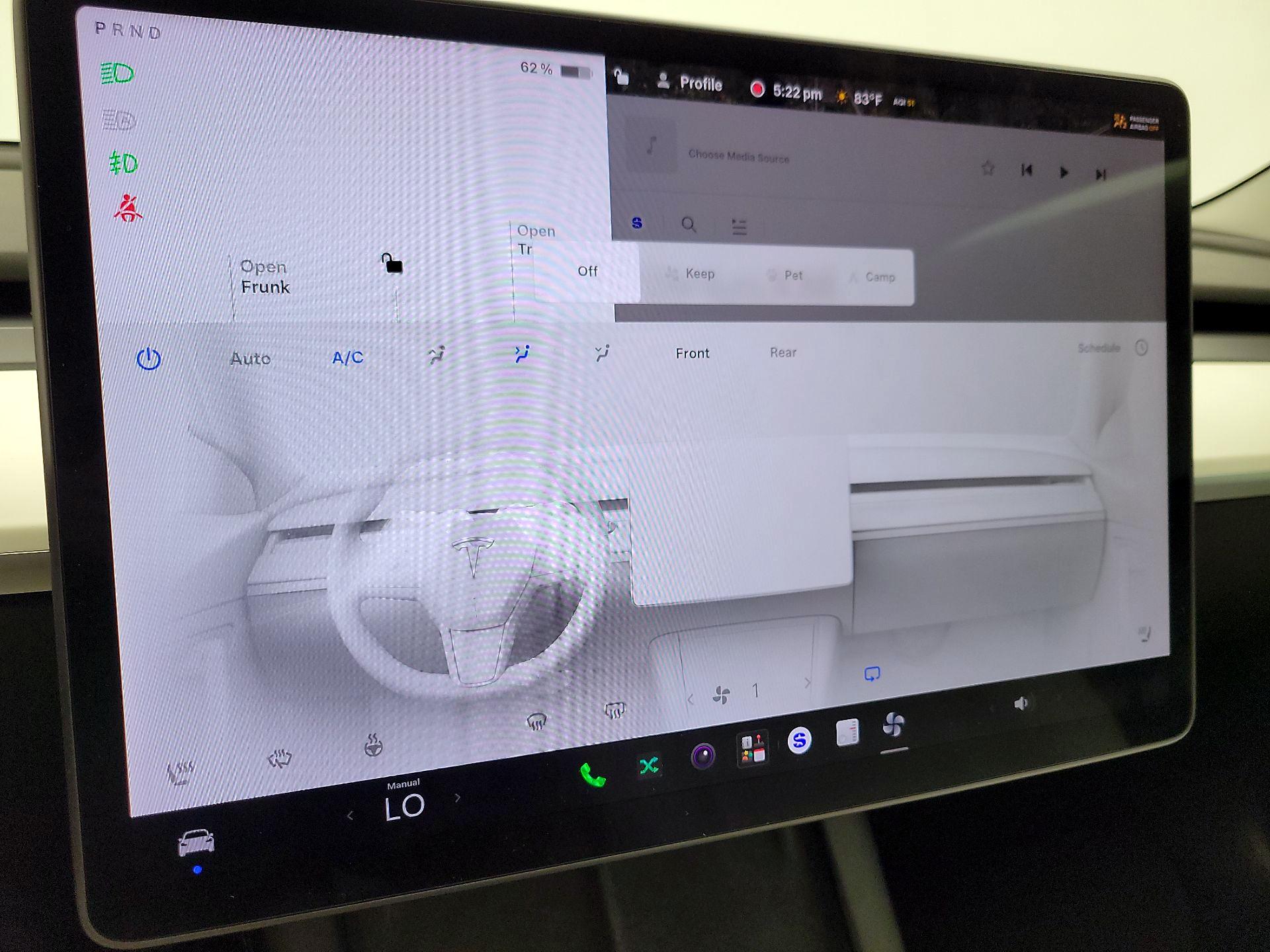 Thumbnail: 2022 Tesla Model 3 - 16