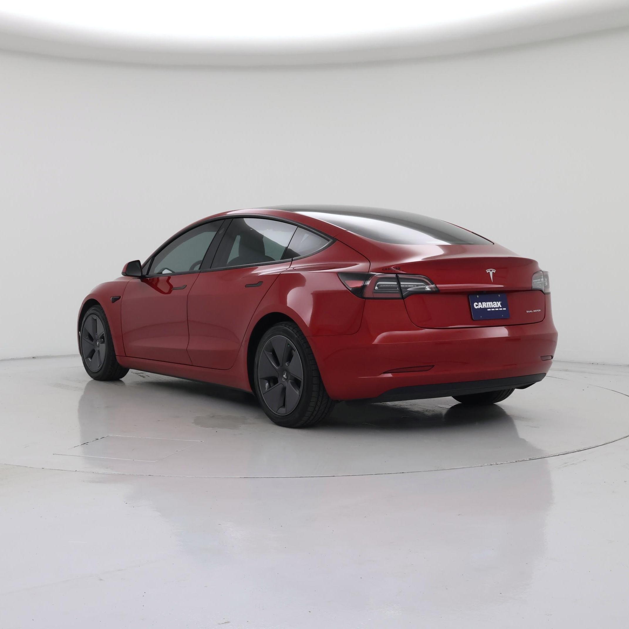 Thumbnail: 2022 Tesla Model 3 - 2
