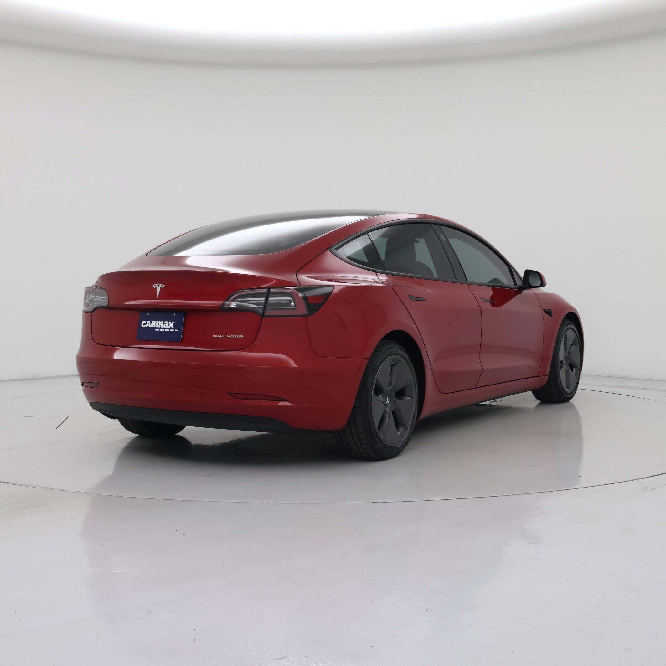 Thumbnail: 2022 Tesla Model 3 - 8