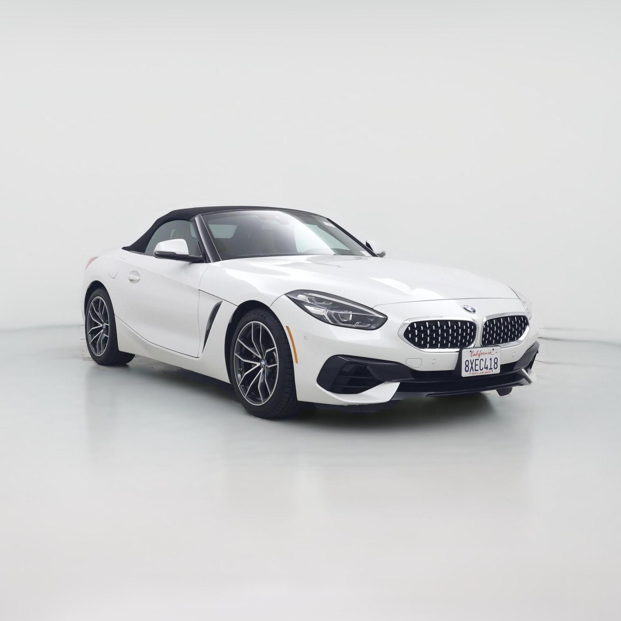 Thumbnail: 2021 BMW Z4 - 1