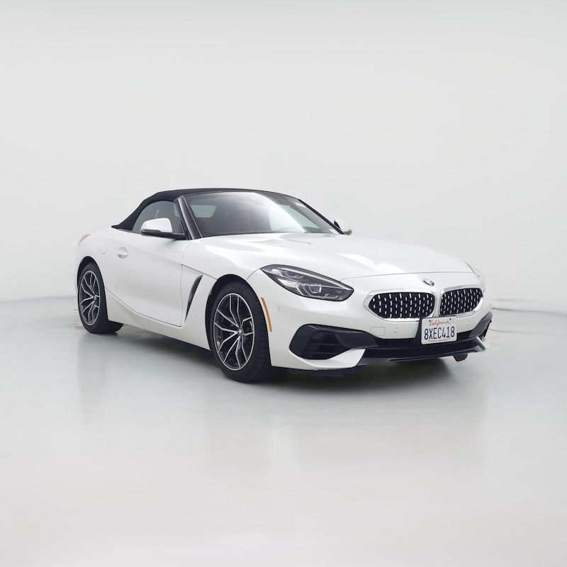 2021 BMW Z4 sDrive30i