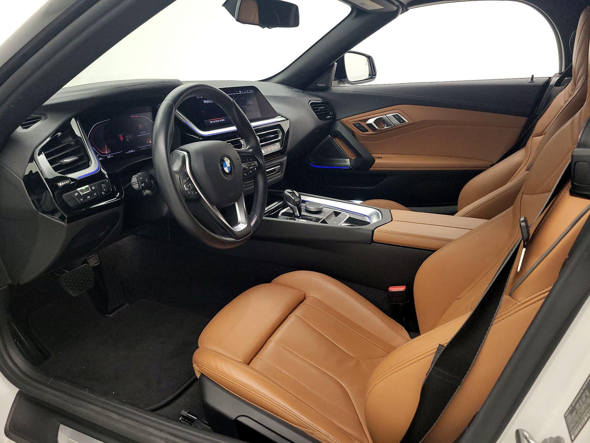 Thumbnail: 2021 BMW Z4 - 11
