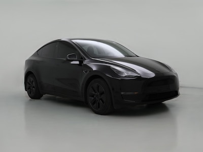2025 Tesla Model Y Long Range