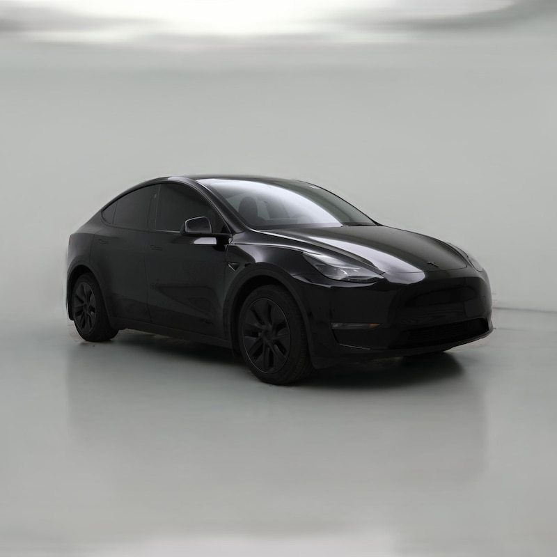 2025 Tesla Model Y Long Range