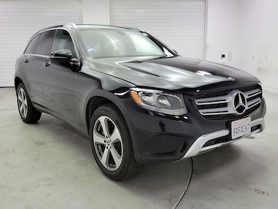 2018 Mercedes-Benz GLC300