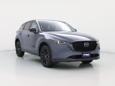 2024 Mazda CX-5 Carbon Edition