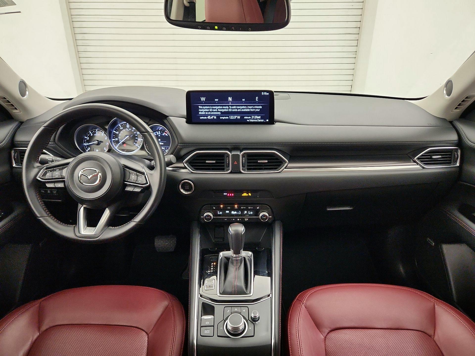 Thumbnail: 2024 Mazda CX-5 - 9