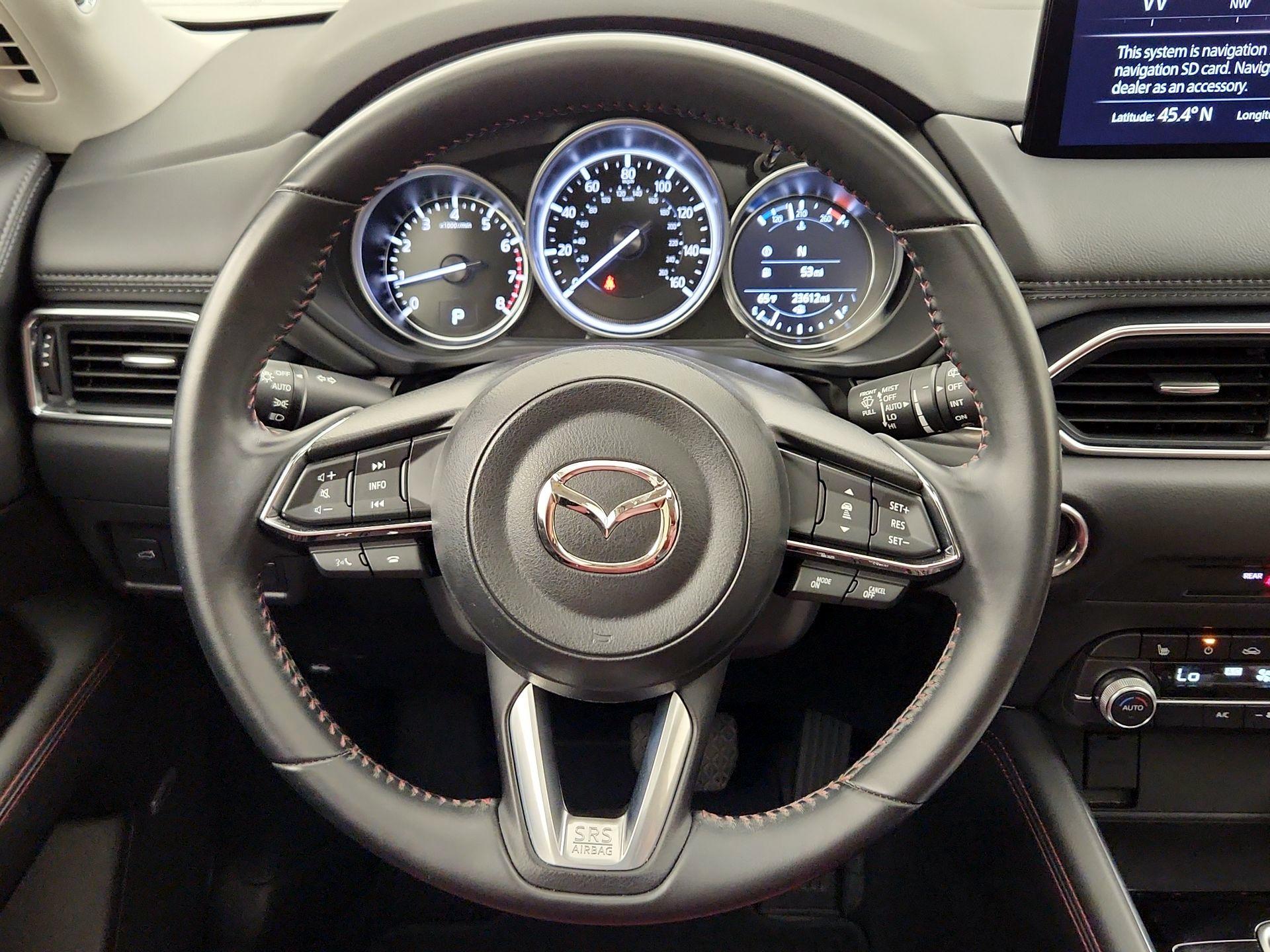 Thumbnail: 2024 Mazda CX-5 - 10