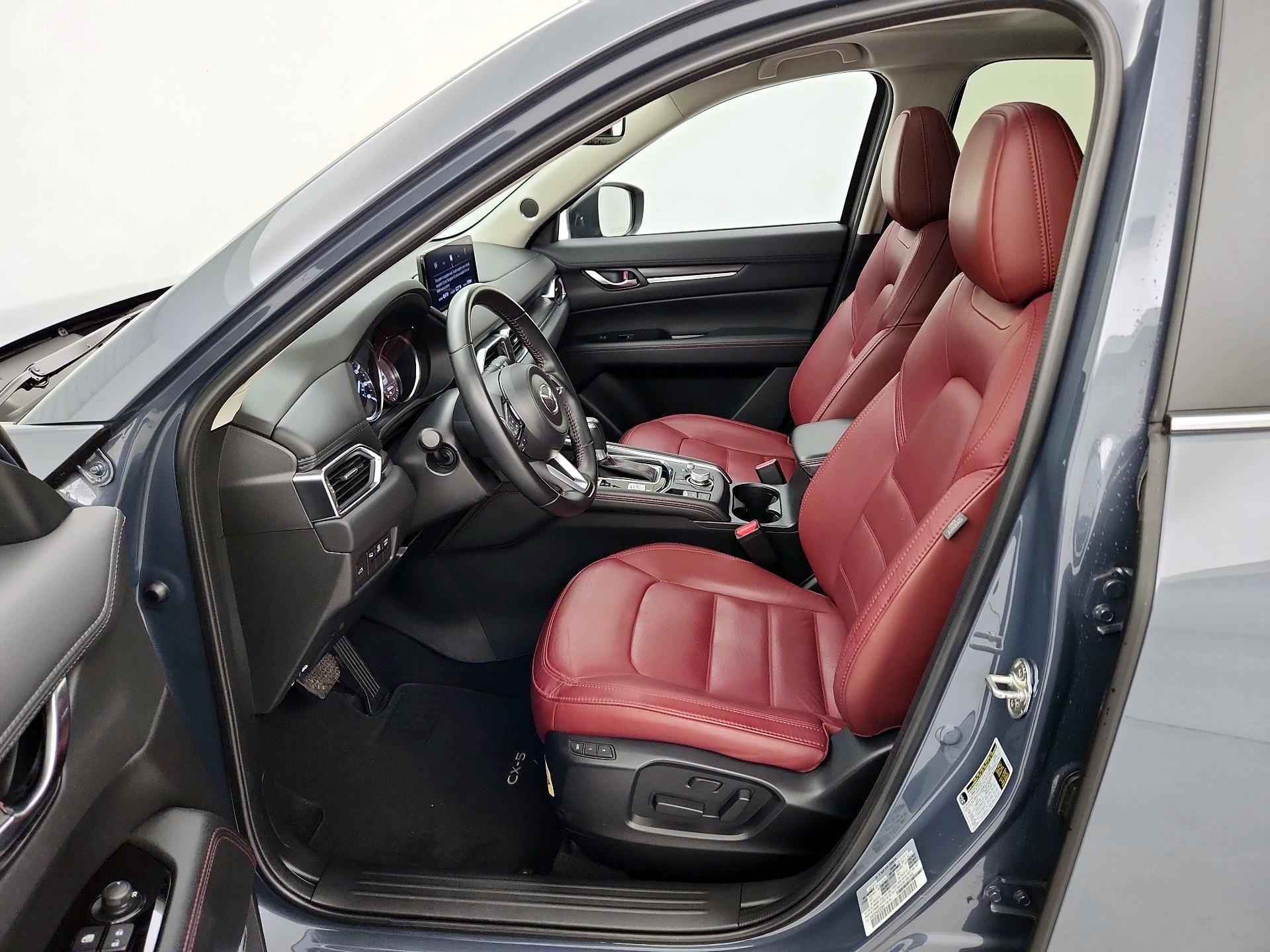 Thumbnail: 2024 Mazda CX-5 - 11
