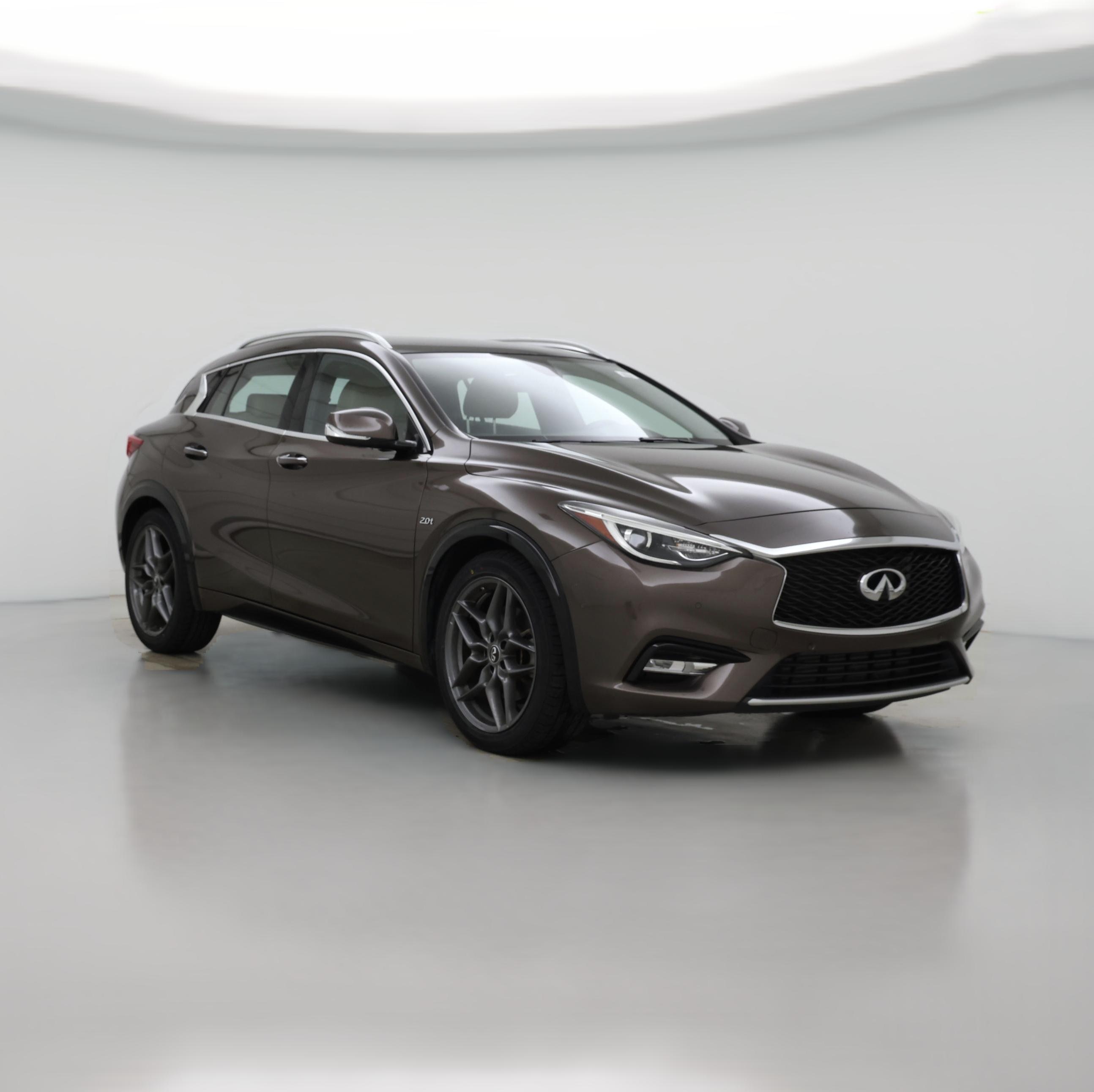 Thumbnail: 2017 INFINITI QX30 - 1
