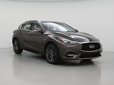 2017 Infiniti QX30 Premium