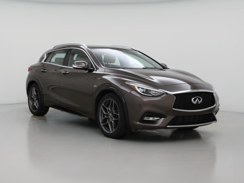 2017 INFINITI QX30 Premium -
                  Myrtle Beach, SC