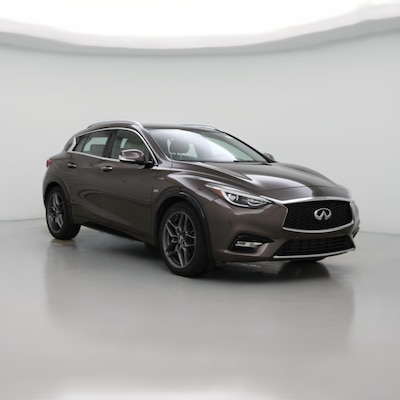 2017 Infiniti QX30 Premium