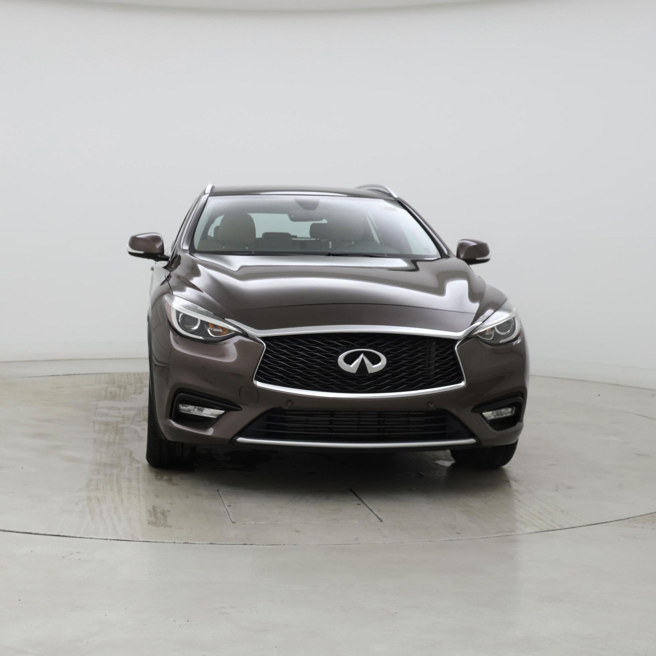 Thumbnail: 2017 INFINITI QX30 - 5