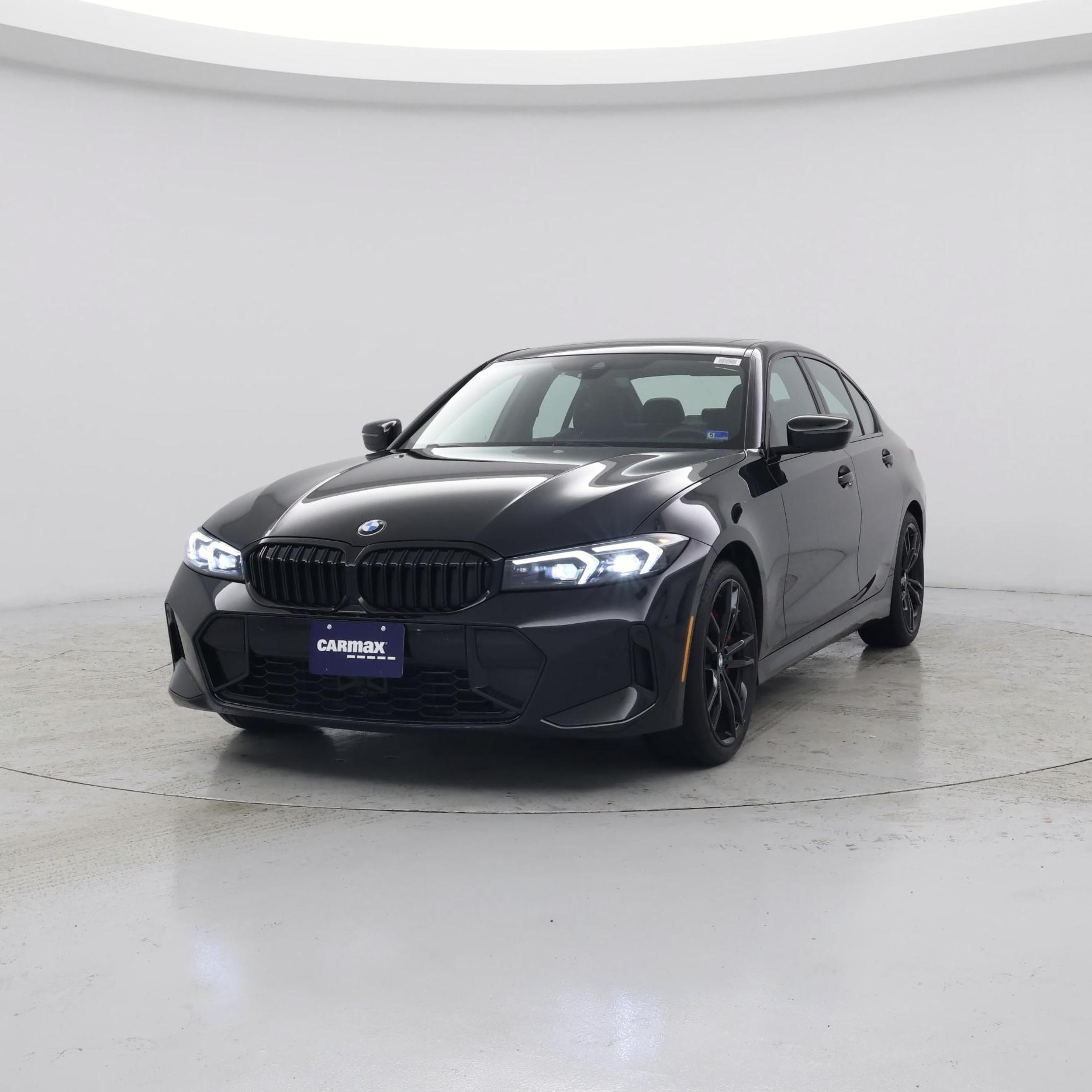 Thumbnail: 2023 BMW 3 Series - 4