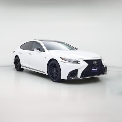 2018 Lexus LS 500 F-Sport