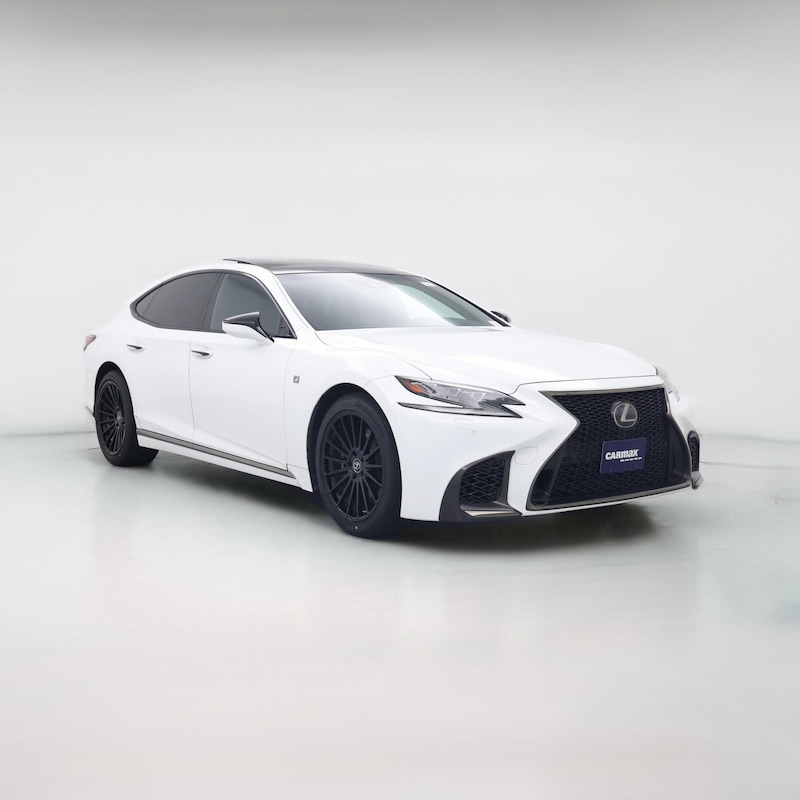 2018 Lexus LS 500 F-Sport