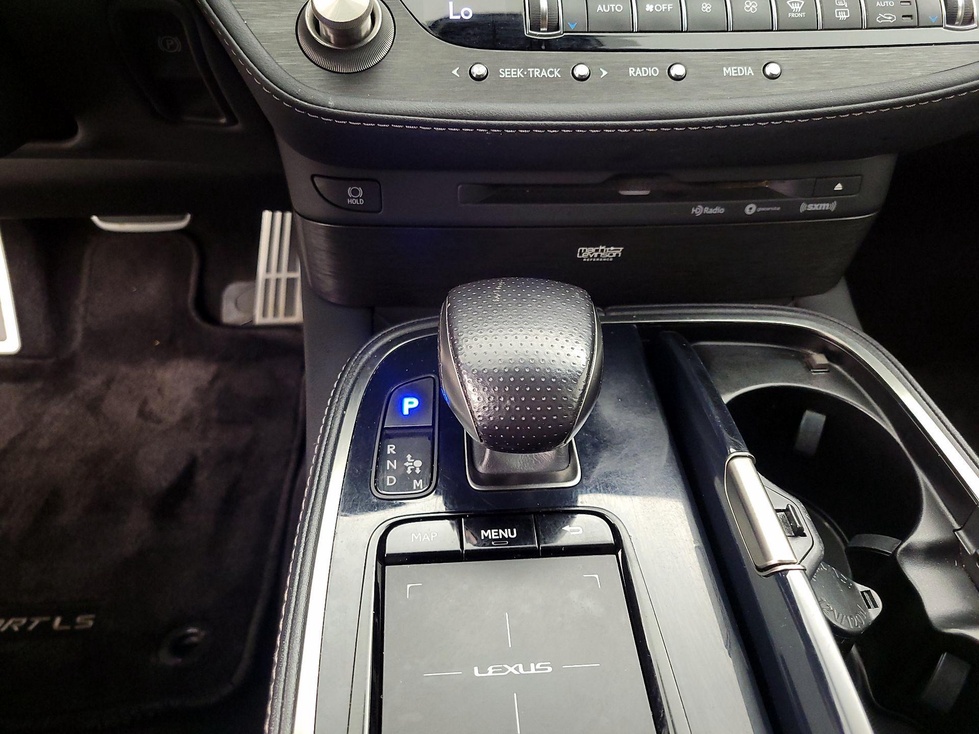 Thumbnail: 2018 Lexus LS - 18