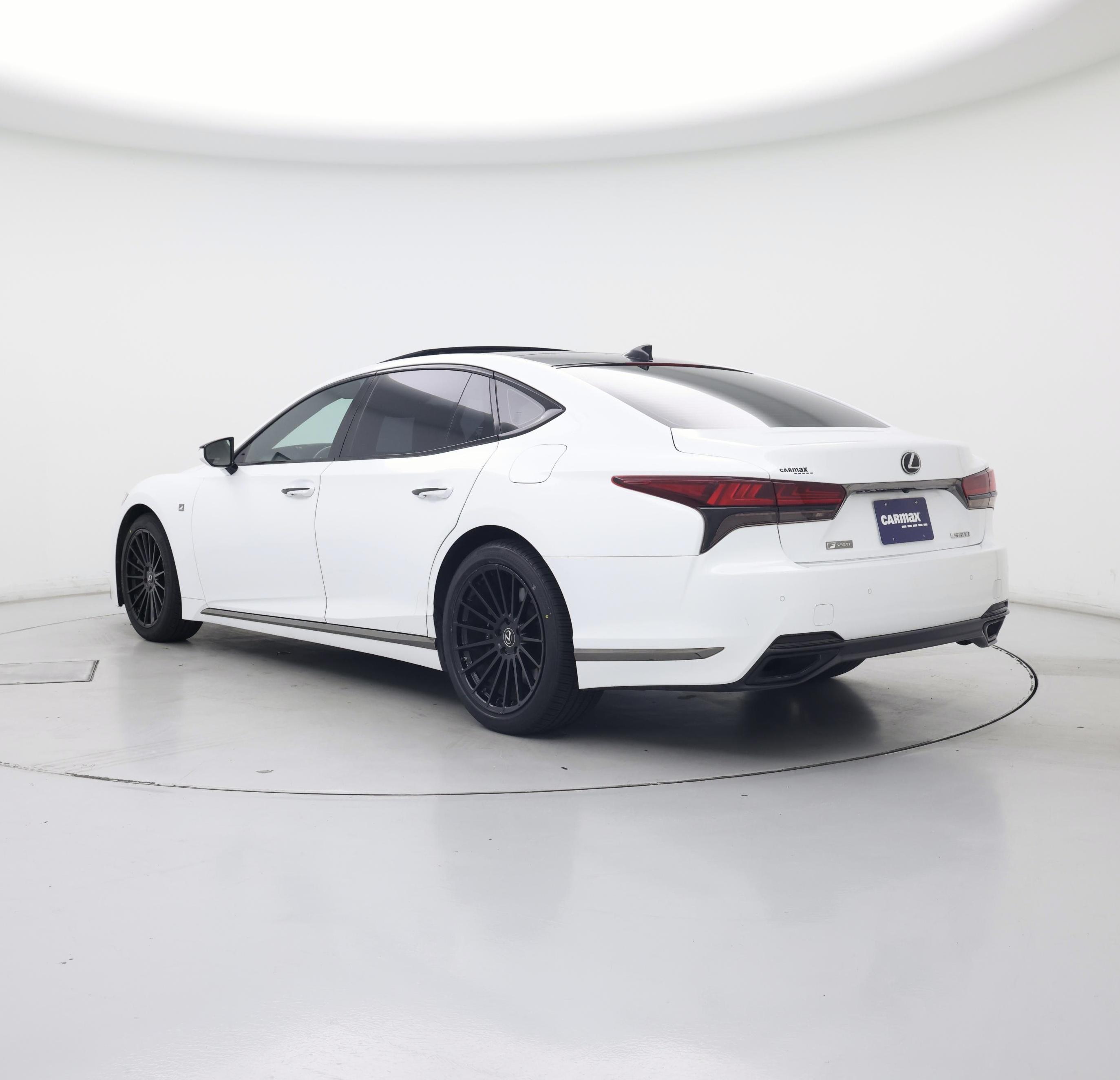 Thumbnail: 2018 Lexus LS - 2