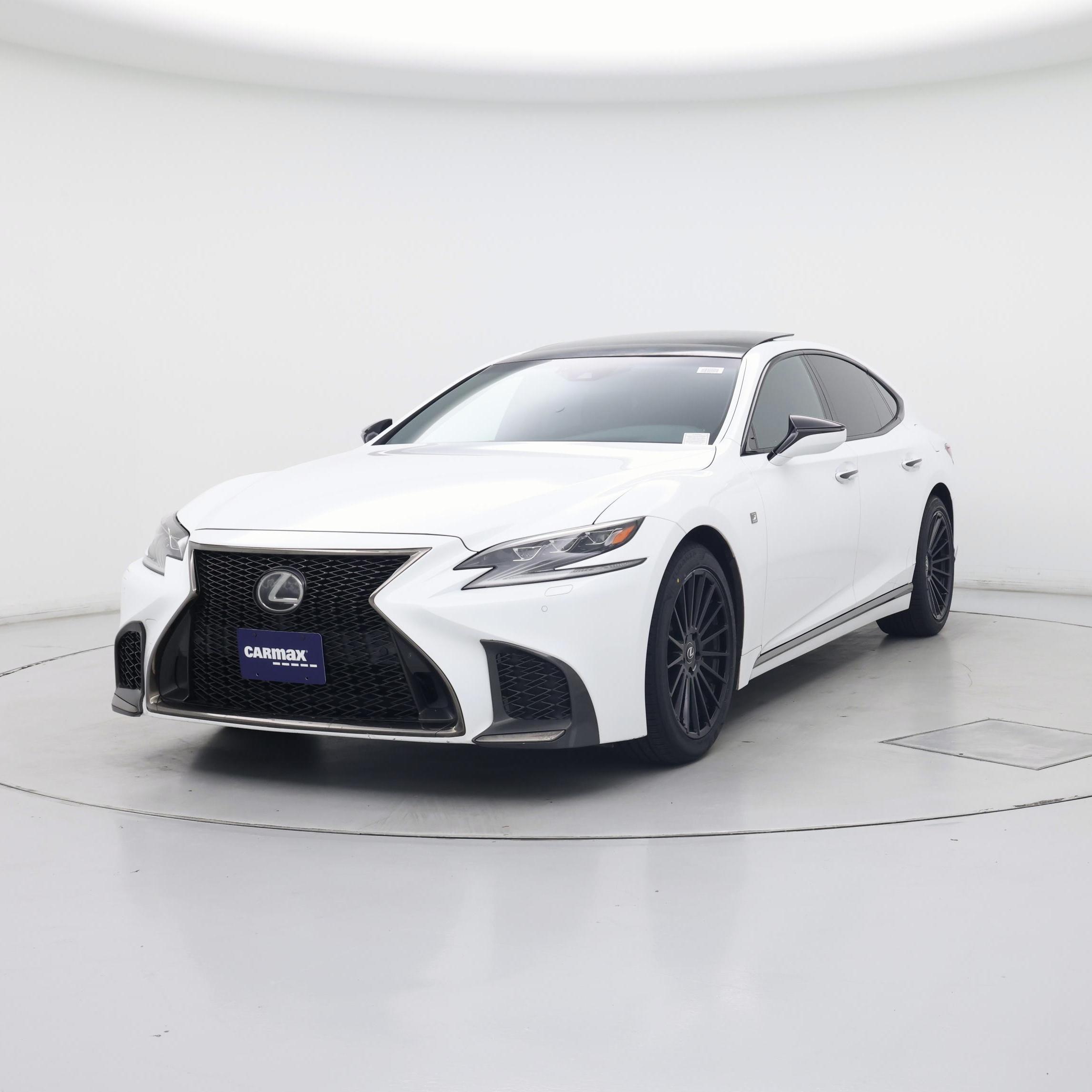 Thumbnail: 2018 Lexus LS - 4
