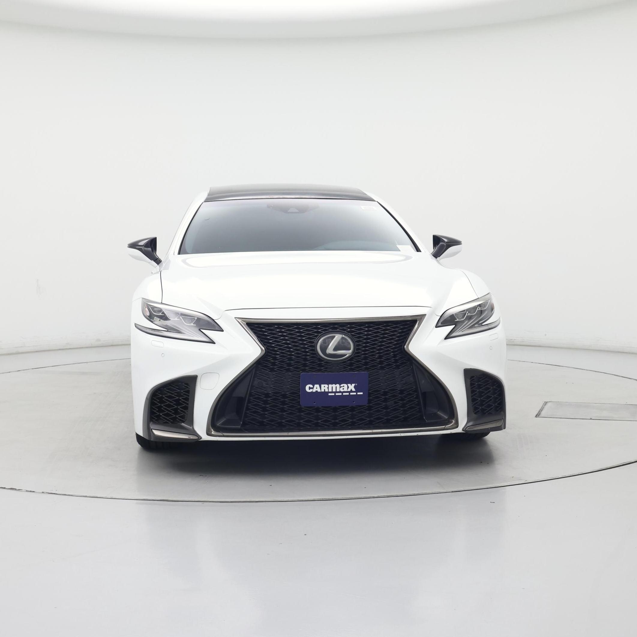Thumbnail: 2018 Lexus LS - 5