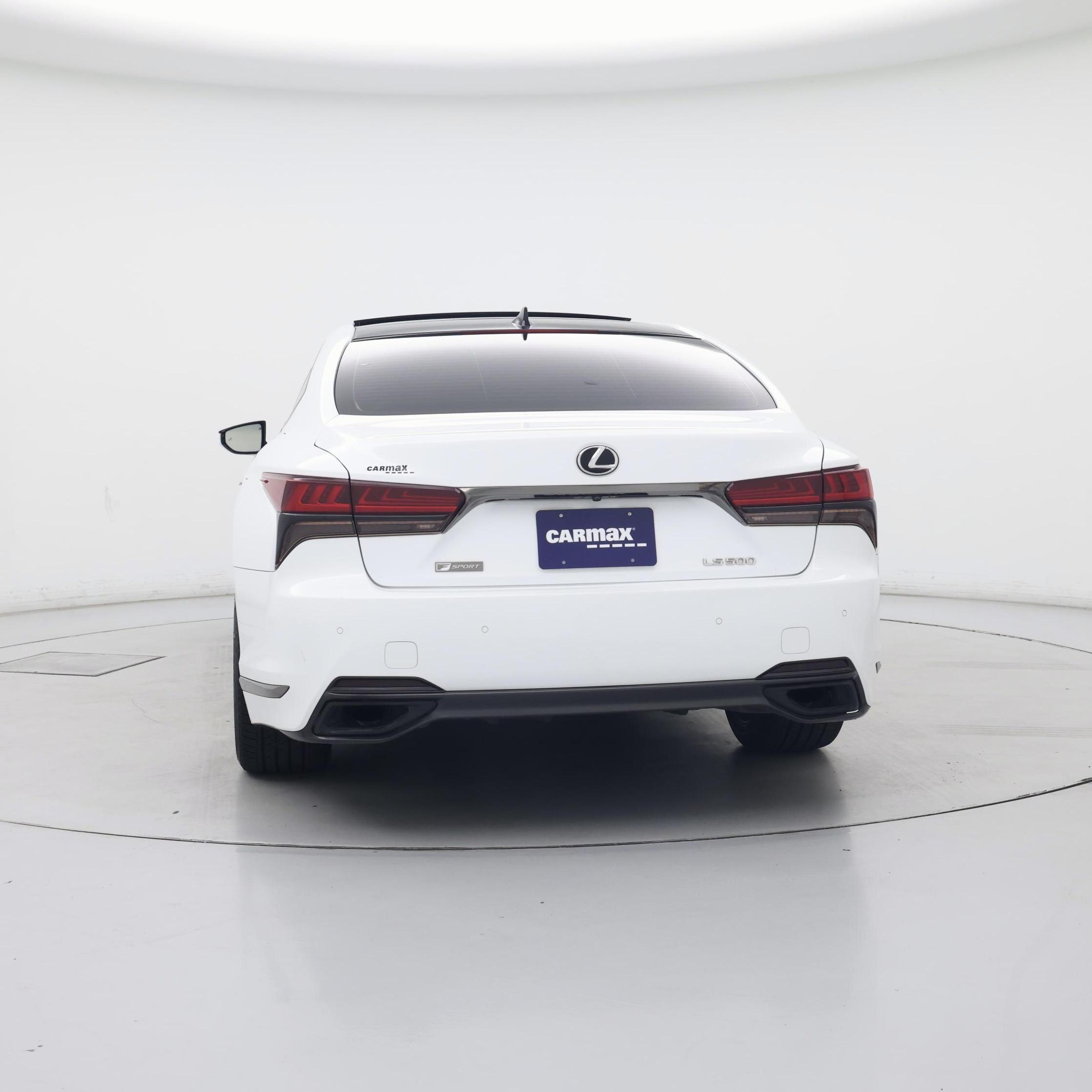 Thumbnail: 2018 Lexus LS - 6