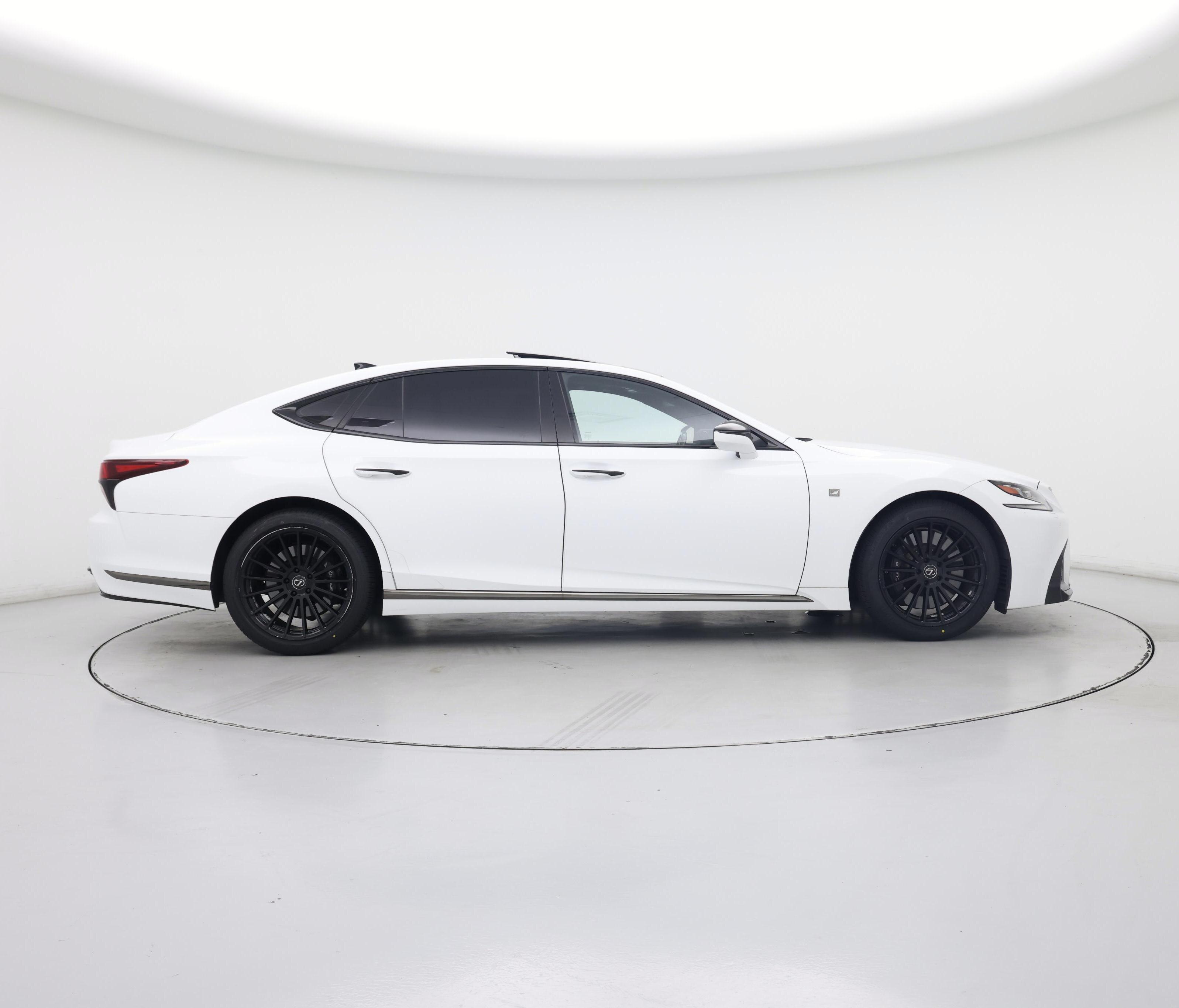 Thumbnail: 2018 Lexus LS - 7