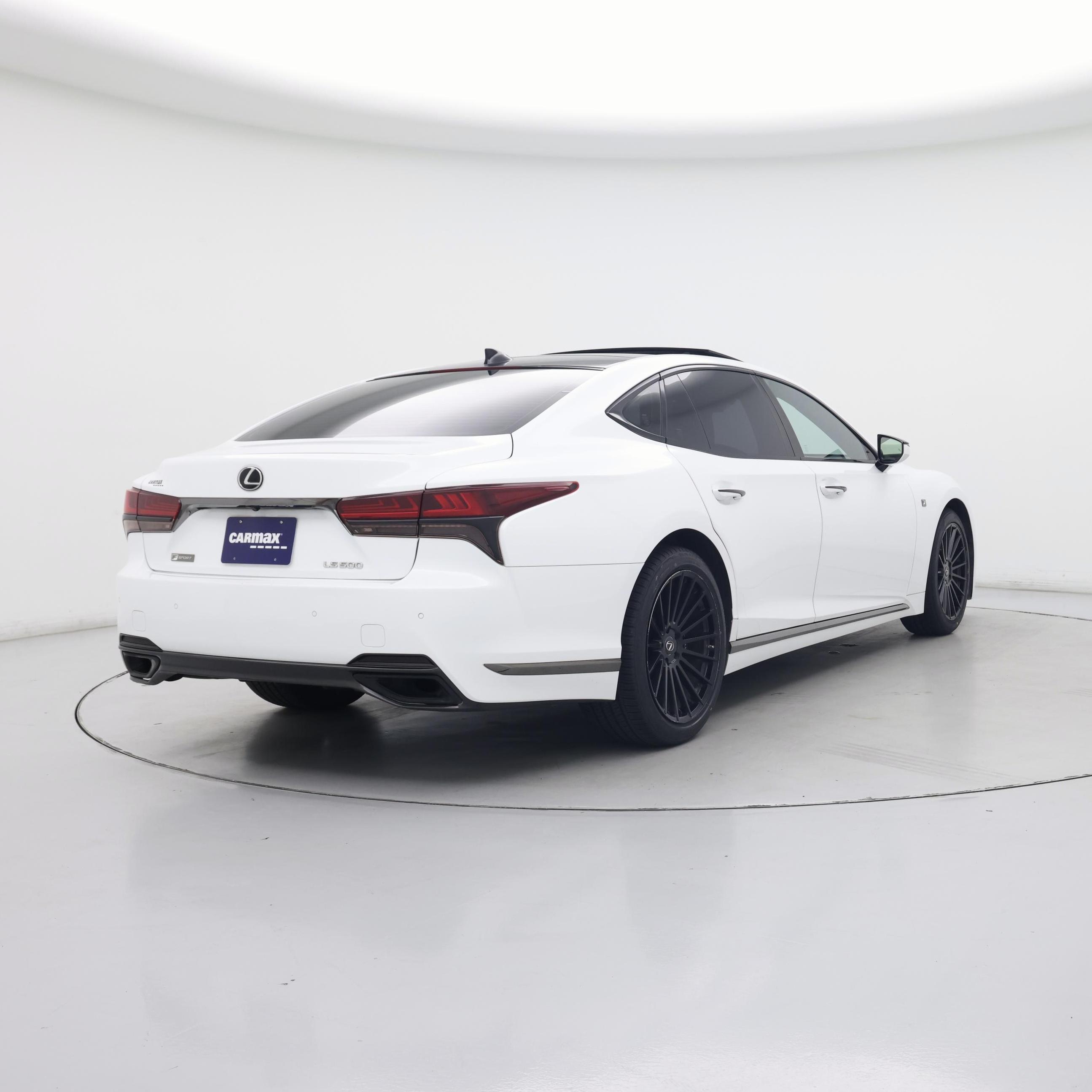Thumbnail: 2018 Lexus LS - 8