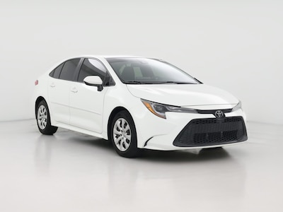 2020 Toyota Corolla L